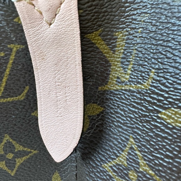 Louis Vuitton Neo Noe MM Monogram Rose Poudre w/COA - Picture 2 of 7